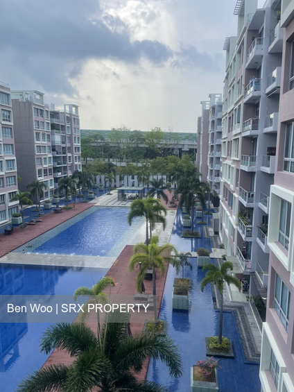 Ferraria Park Condominium (D17), Condominium #415779021